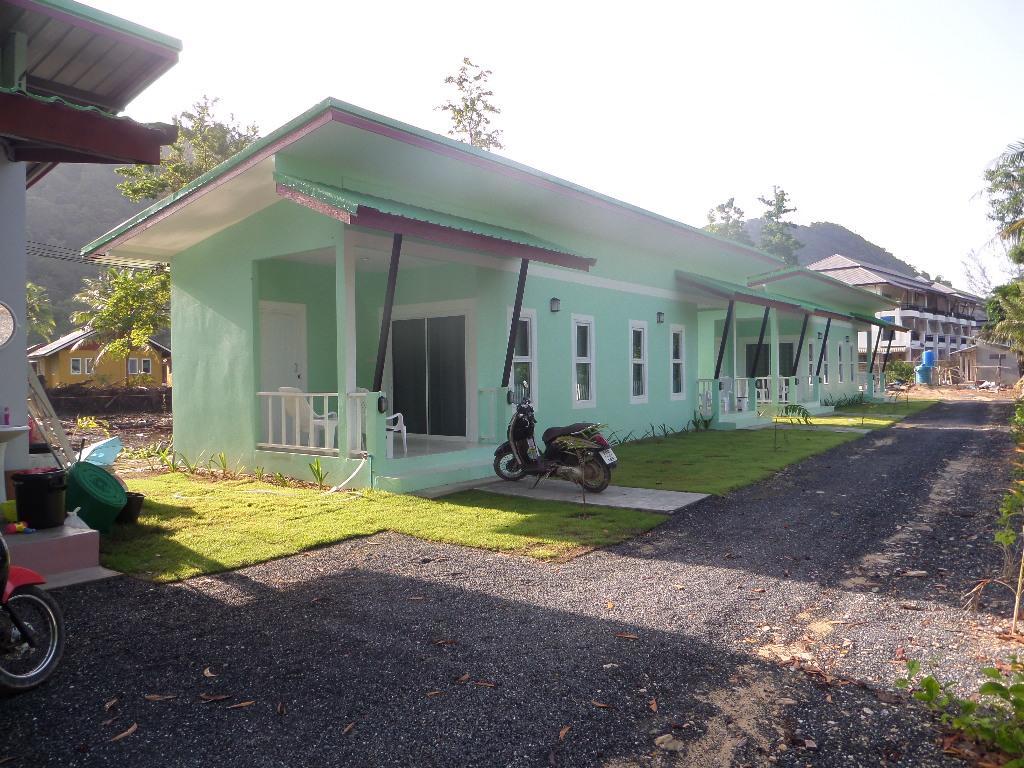 Hotel Lanta Triple Novel Ko Lanta Exterior foto